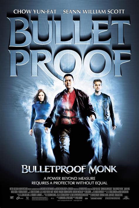 刀槍不入一僧侶|Bulletproof Monk (2003) 